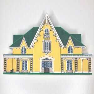 The Cat's Meow Victorian Rotch House